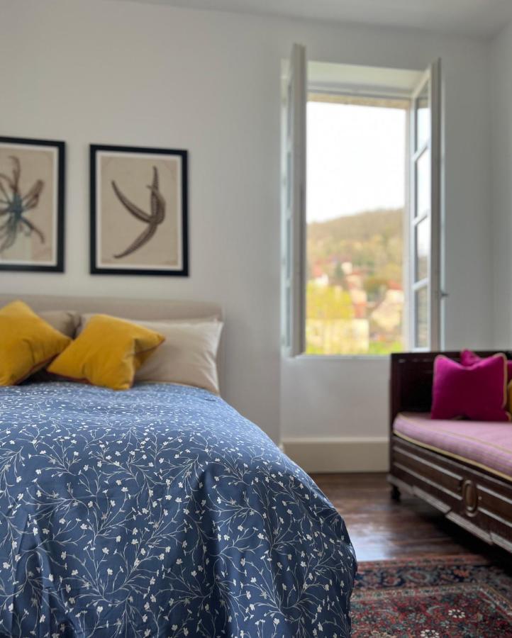 Cenevieres Noubar Bed & Breakfast エクステリア 写真